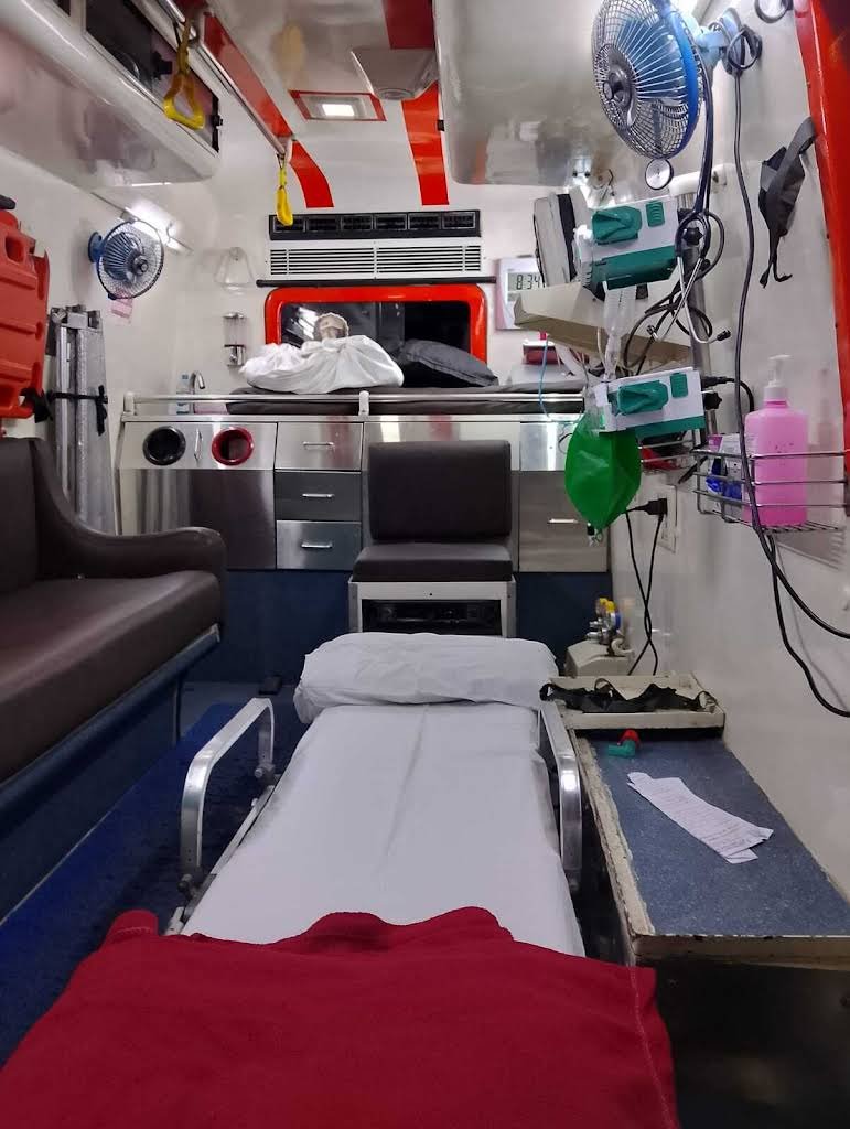 Rapid Organ Recovery